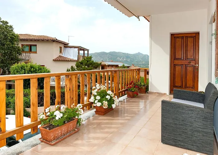 B&B Lu Lioni San Teodoro 